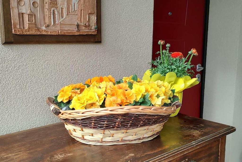 B&B Vegan La Mucca Felice - Grazioso Appartamento Nel Verde Rancio Valcuvia Extérieur photo