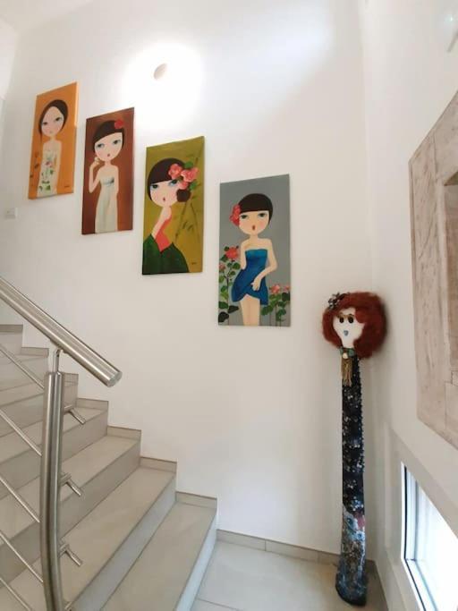 B&B Vegan La Mucca Felice - Grazioso Appartamento Nel Verde Rancio Valcuvia Extérieur photo