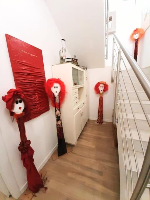 B&B Vegan La Mucca Felice - Grazioso Appartamento Nel Verde Rancio Valcuvia Extérieur photo